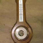 371 8619 Barometer